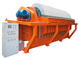 HTG型陶瓷过滤机