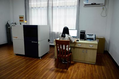 XRF荧光光谱仪