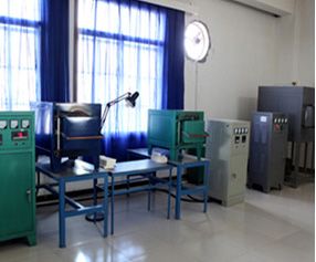 高温烧结实验炉