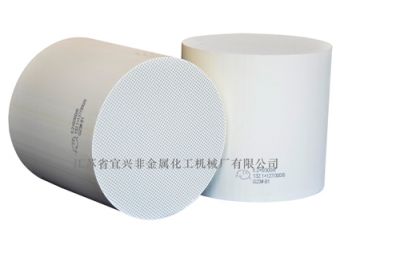 汽油机颗粒过滤用蜂窝陶瓷载体（GPF）