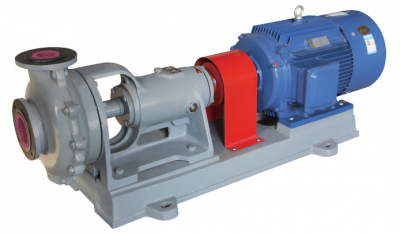 HTB--GM系列高温耐腐耐磨陶瓷泵
