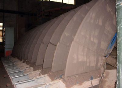 陶瓷过滤机用户现场