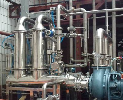 陶瓷膜用户现场