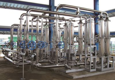 陶瓷膜用户现场