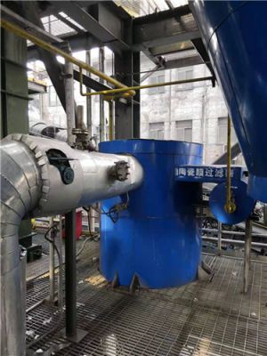 高温管用户现场