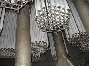 高温管用户现场