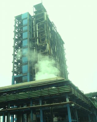 高温管用户现场