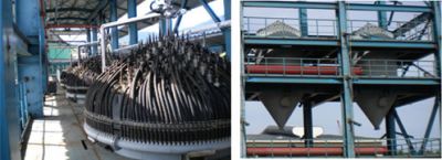 无机陶瓷膜外压式过滤装置