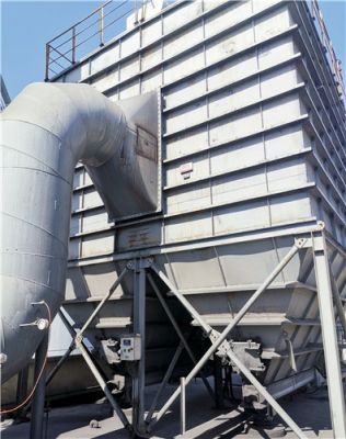 高温陶瓷膜气固分离装置