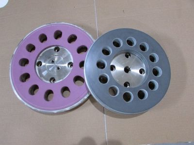 陶瓷摩擦片组件