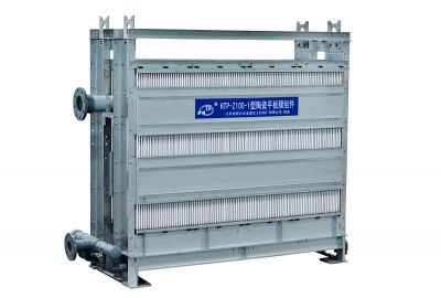 陶瓷平板膜组件