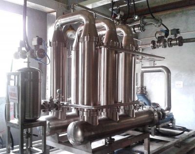 无机陶瓷膜错流式液固分离装置