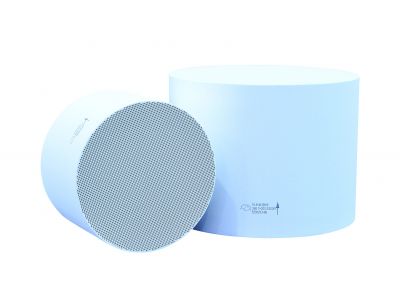 非对称柴油机碳烟颗粒过滤用蜂窝陶瓷载体（DPF）